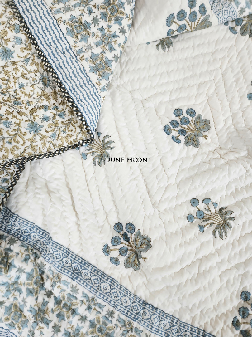 Raaga - Set of 2 Single Quilts