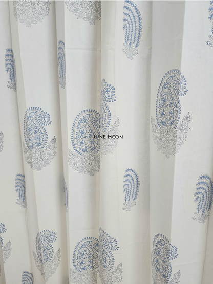 Siri Miri - Block Printed Curtains