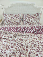 Load image into Gallery viewer, Gehna - Block Printed Muslin Dohar
