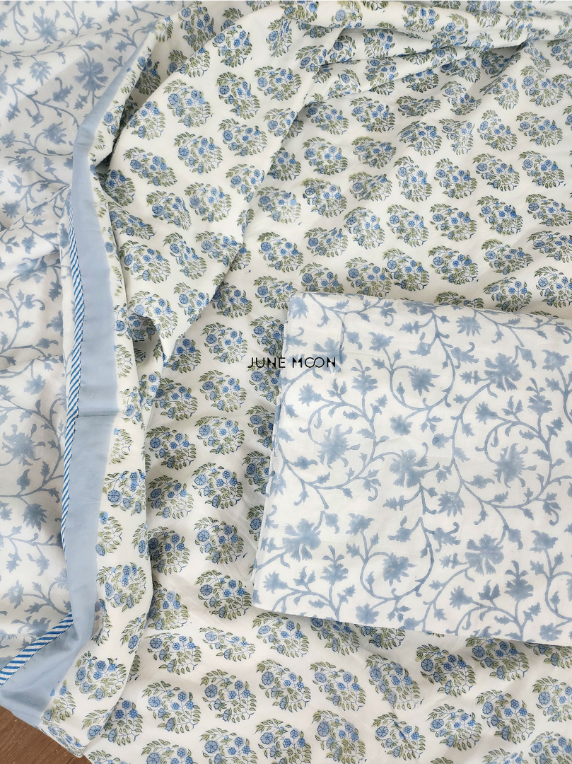 Jodhpur Diaries - Set of 2 Single Dohars