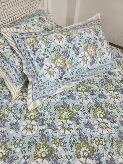 Uphaar - Pure Cotton Bedsheets