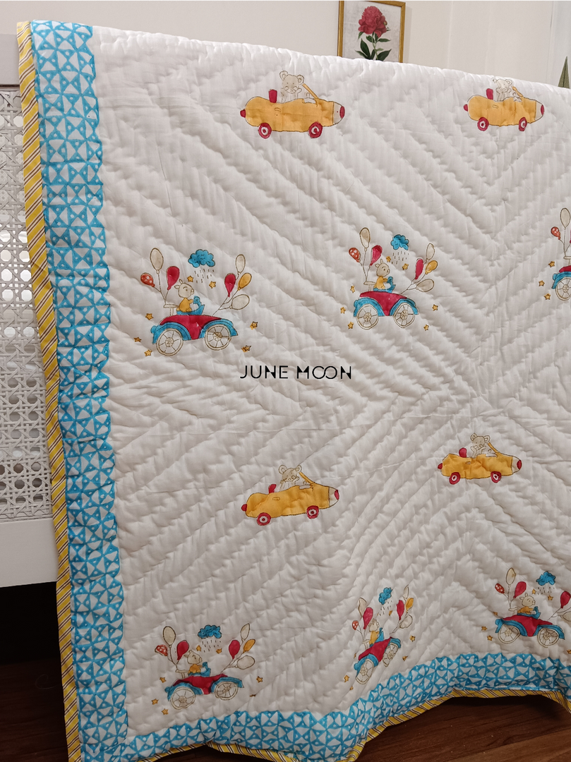 Coco & Company - Baby Quilt