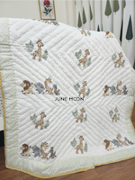 Load image into Gallery viewer, Billy &amp; Bruce - Baby Quilt
