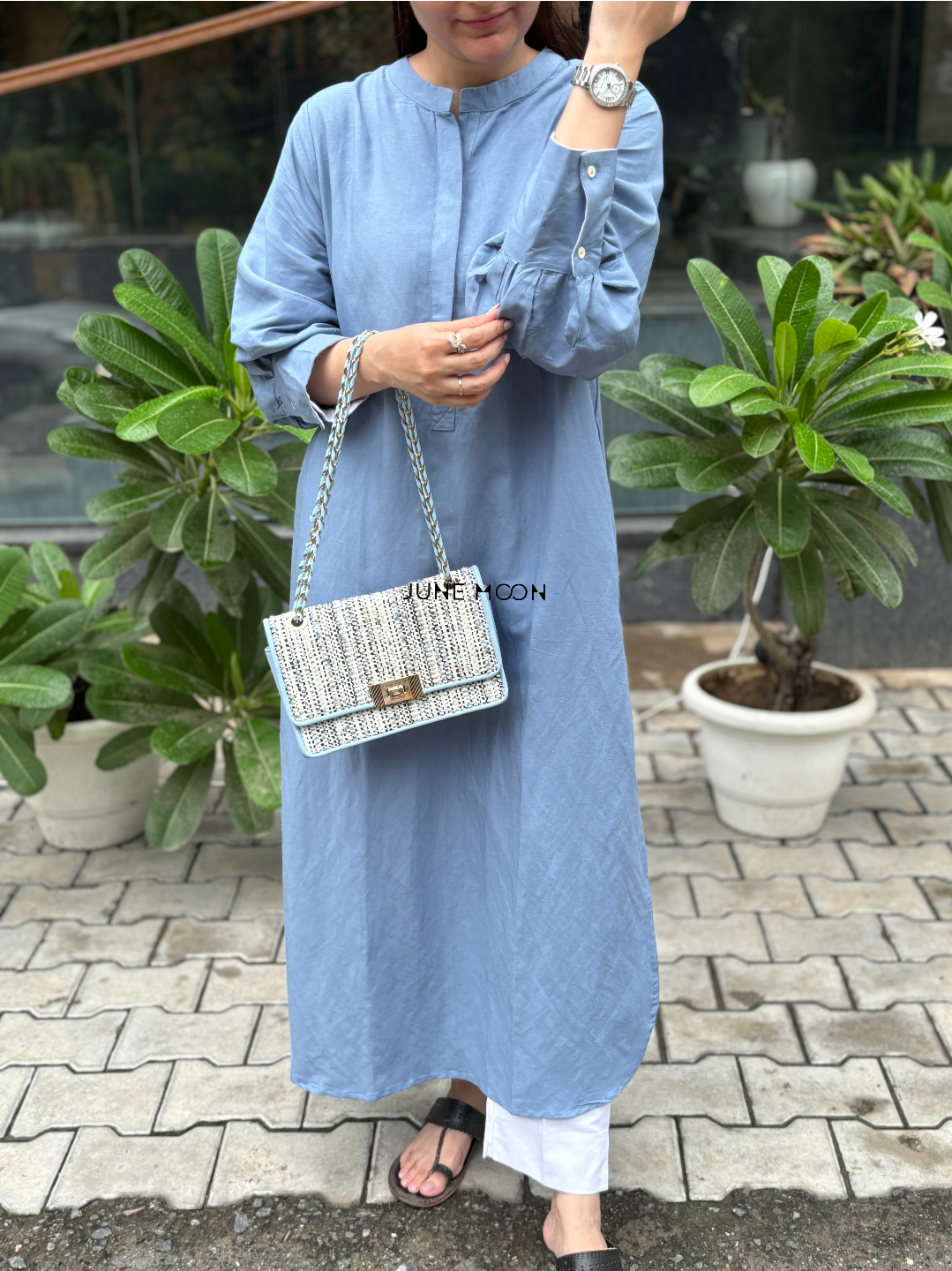 The Clara Set - Kurta &amp; Pants