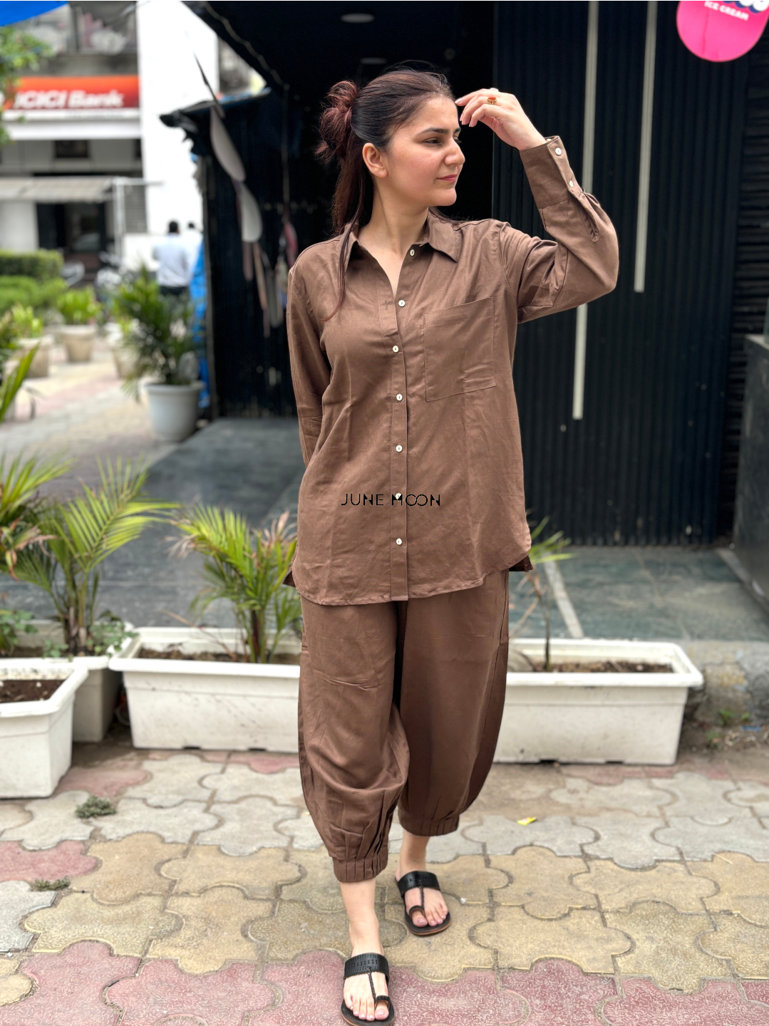 Coffee Break Co-Ord Set