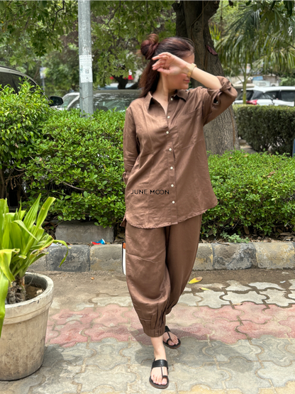 Coffee Break Co-Ord Set