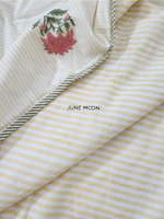 Load image into Gallery viewer, Honey Brook - Block Printed Muslin Dohar
