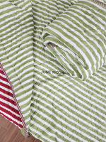 Load image into Gallery viewer, What A Melon - Set of 2 Single Quilts
