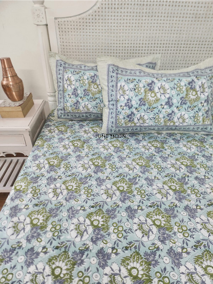 Uphaar - Pure Cotton Bedsheets