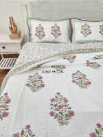 Load image into Gallery viewer, Season&#39;s Promise - Quilted Bedcover Set
