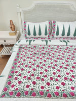 Load image into Gallery viewer, Kudrat - Quilted Bedcover Set
