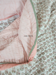 Nikhaar - Set of 2 Single Quilts