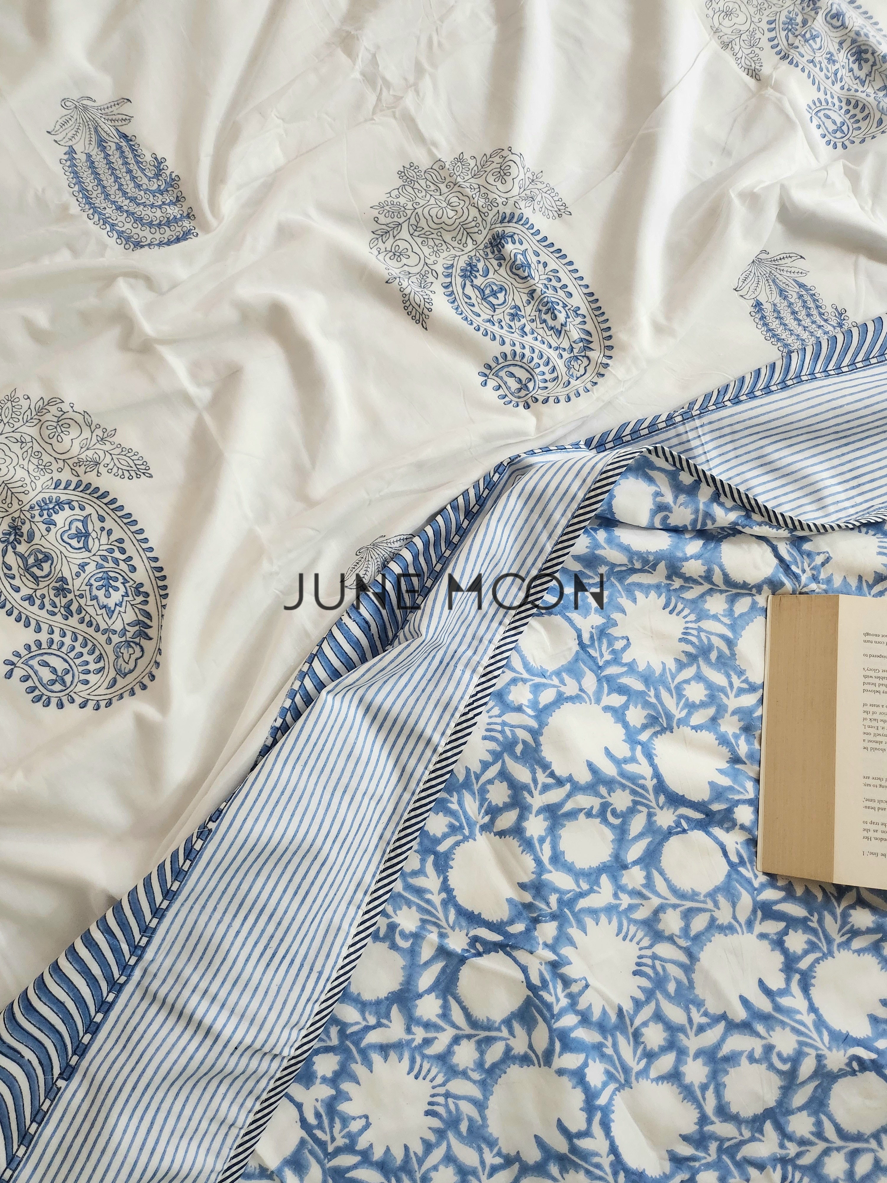 Siri Miri - Set of Dohar &amp; Bedsheet
