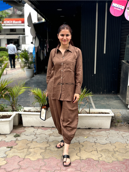 Coffee Break Co-Ord Set