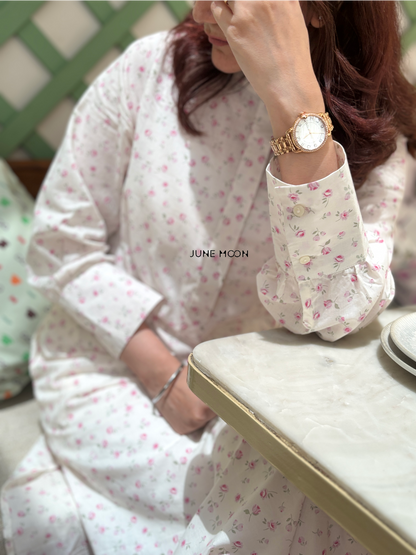 Rosella - Cotton Straight Kurta