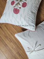 Load image into Gallery viewer, Kusum - Set of 2 Cushion Covers
