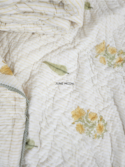 Sunny Nook - Set of 2 Single Quilts