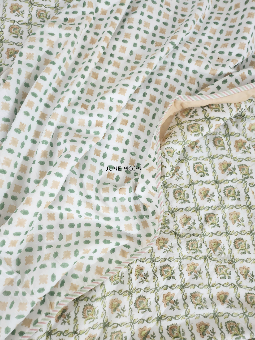 Albeli - Set of Dohar &amp; Bedsheet