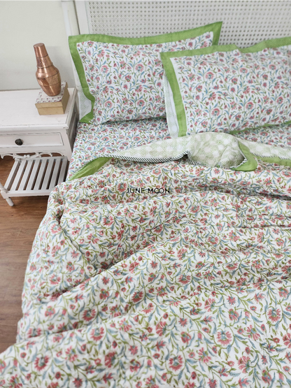 Khanak - Set of 2 Single Quilts