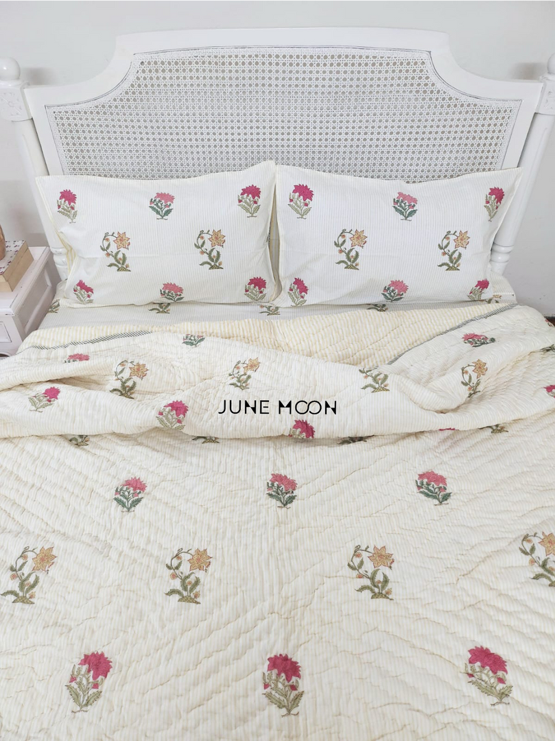 Honey Brook - Set of 2 Single Quilts