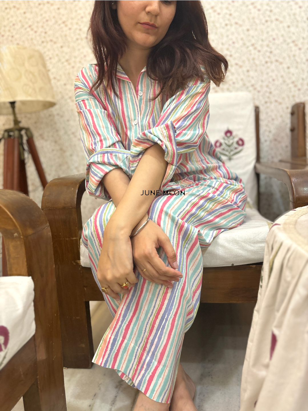 Soft Life - Cotton Loungewear Set