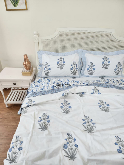 Falak - Set of Dohar &amp; Bedsheet