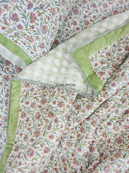 Khanak - Set of 2 Single Quilts