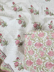 Song Of Earth - Set of 2 Single Quilts