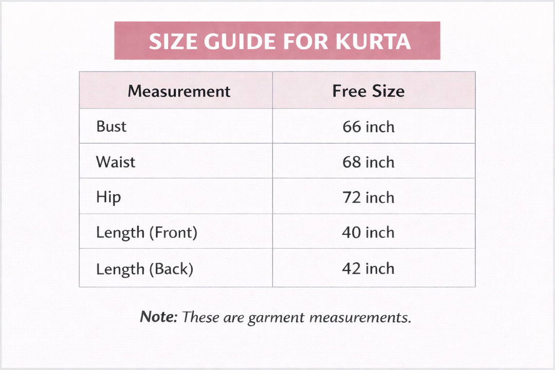 Heart Of Gold - Boxy Fit High Low Lined Kurta Set (Kurta & Pants)