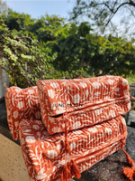 Load image into Gallery viewer, Naveli - Set of 3 Cosmetic Bags
