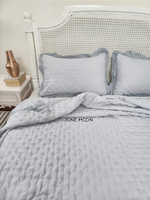Load image into Gallery viewer, Felicity - Quilted Bedcover Set
