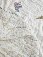 Load image into Gallery viewer, Song of India - Block Printed Muslin Quilt

