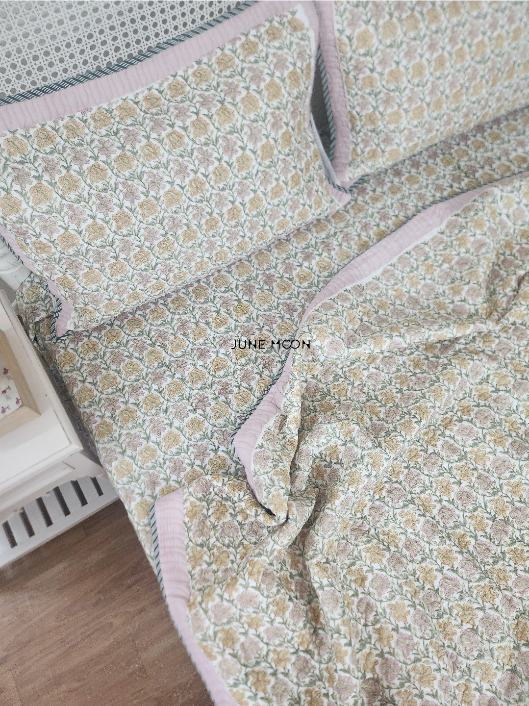 Fairytale - Quilted Bedcover Set