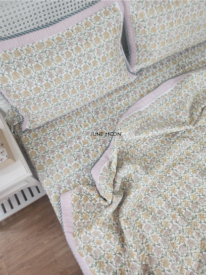 Fairytale - Quilted Bedcover Set