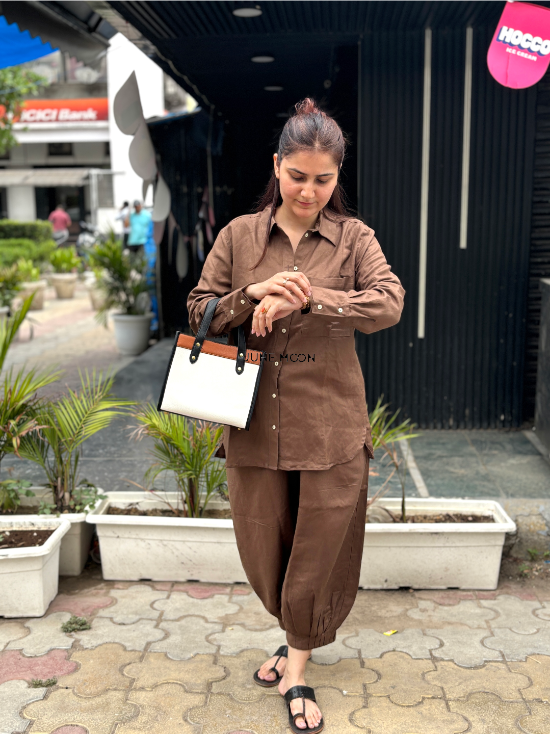 Coffee Break Co-Ord Set