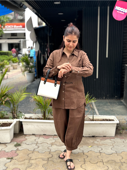 Coffee Break Co-Ord Set