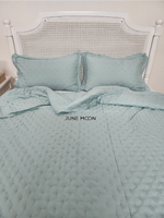 Load image into Gallery viewer, Felicity - Quilted Bedcover Set
