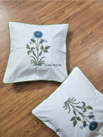 Load image into Gallery viewer, Ambar - Set of 2 Cushion Covers