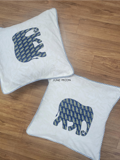 Savanna - Set of 2 Cushion Covers
