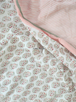 Load image into Gallery viewer, Nikhaar - Block Printed Muslin Dohar