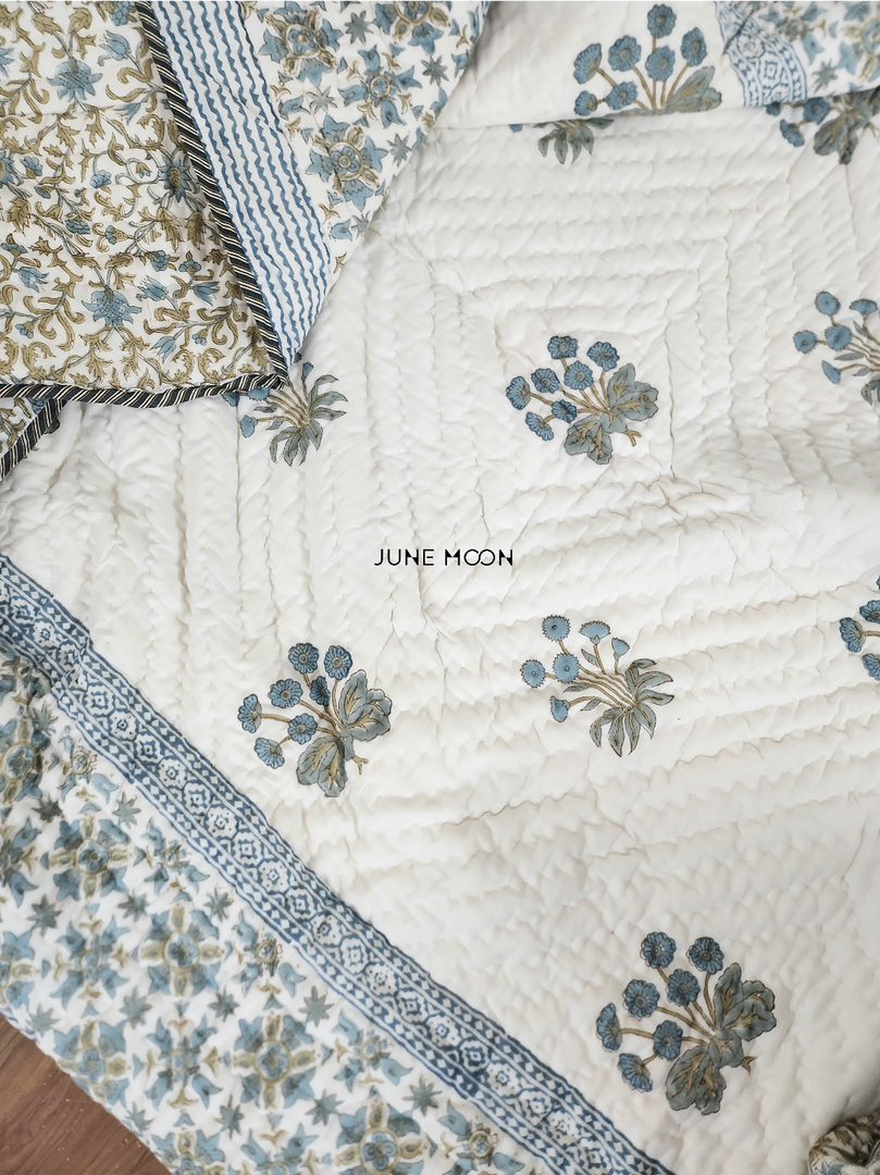 Raaga - Set of 2 Single Quilts