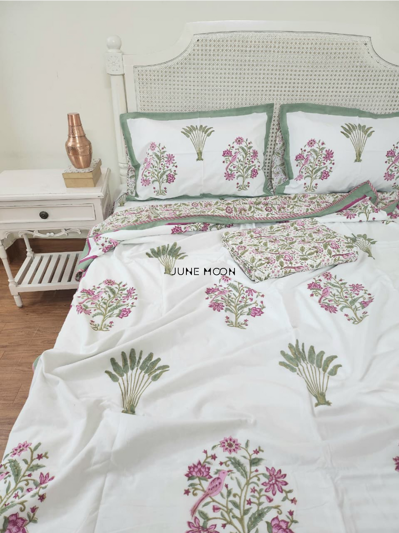 Floresta - Set of 2 Single Dohars