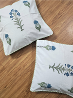 Load image into Gallery viewer, Jhilmil - Set of 2 Cushion Covers