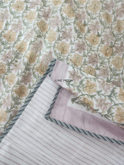 Fairytale - Block Printed Muslin Dohar