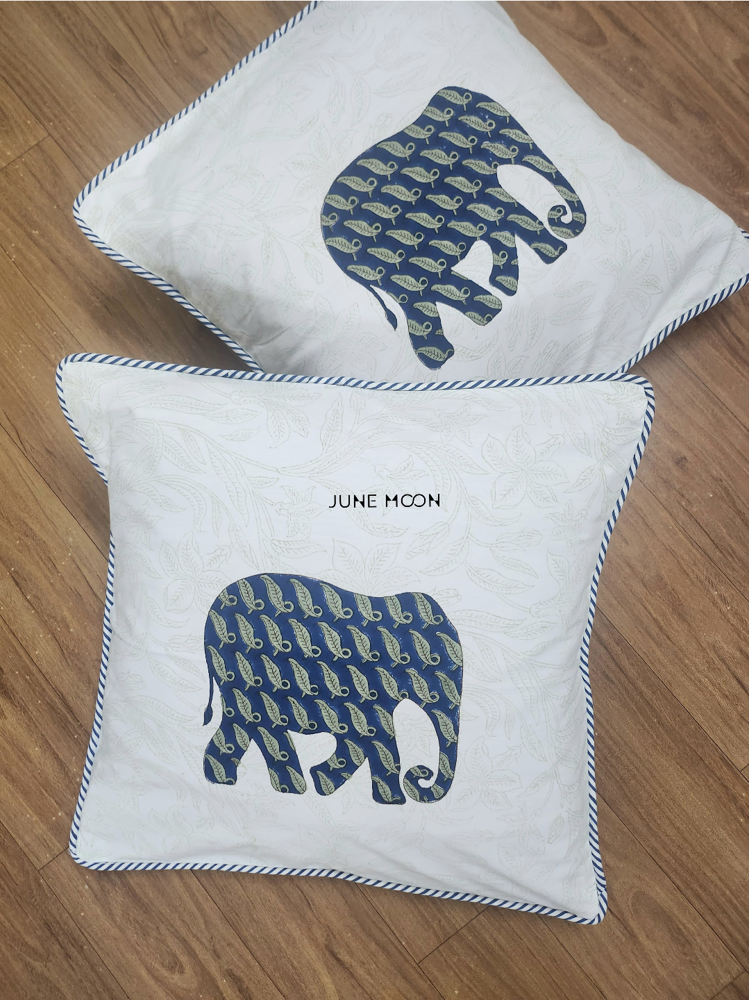 Savanna - Set of 2 Cushion Covers