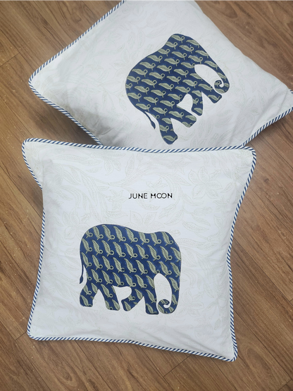 Savanna - Set of 2 Cushion Covers