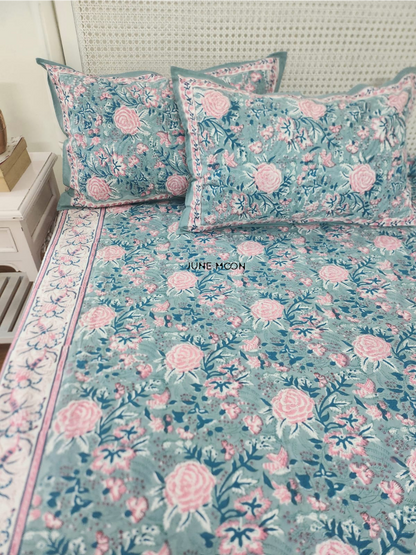 Uphaar - Pure Cotton Bedsheets
