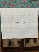 Load image into Gallery viewer, Firdaus - Block Printed Bath Towel
