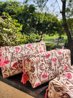 Load image into Gallery viewer, Naveli - Set of 3 Cosmetic Bags
