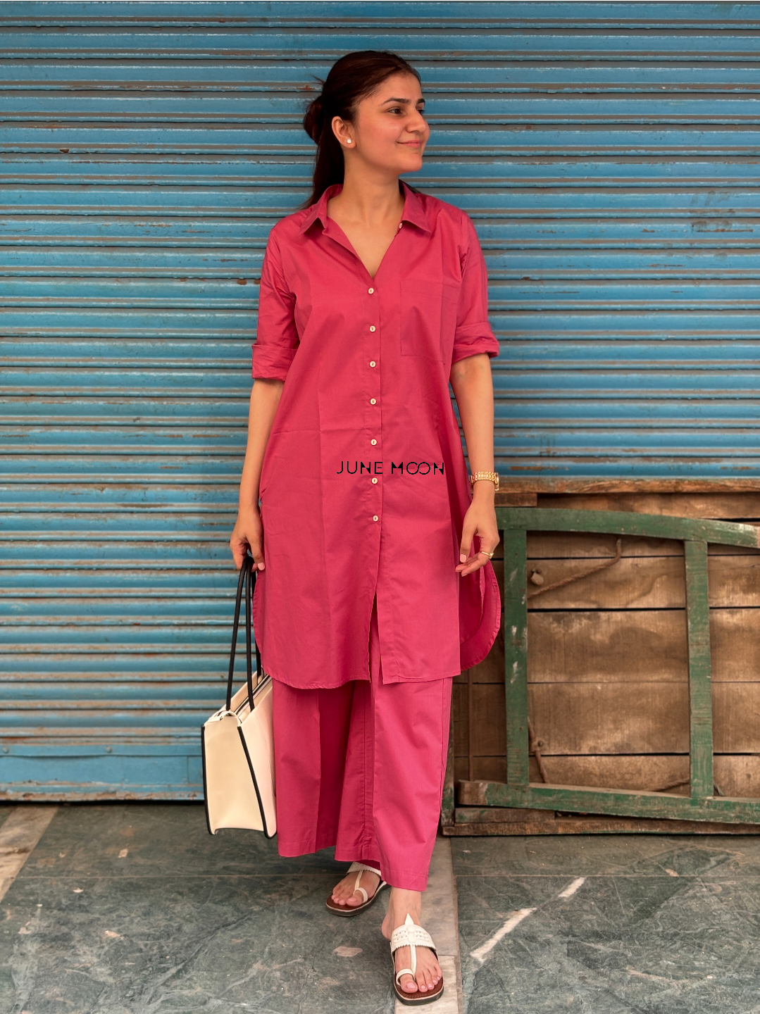 Antique Rose - Co-Ord Set